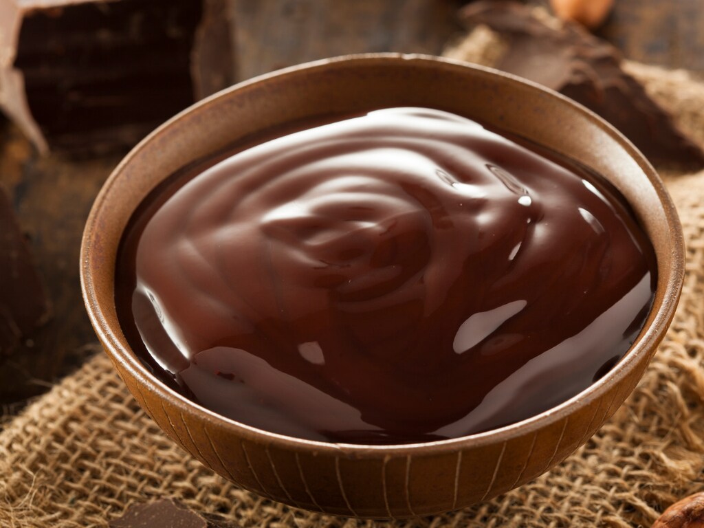 Homemade healthy Chocolate Sauce