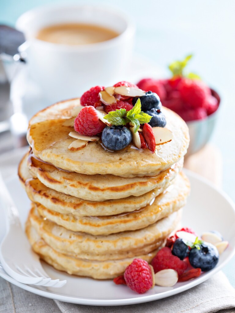 Healthy Gluten-Free Pancake