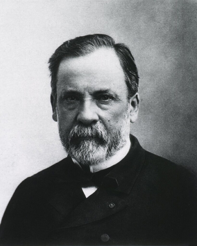 Louis Pasteur (1822-1895)