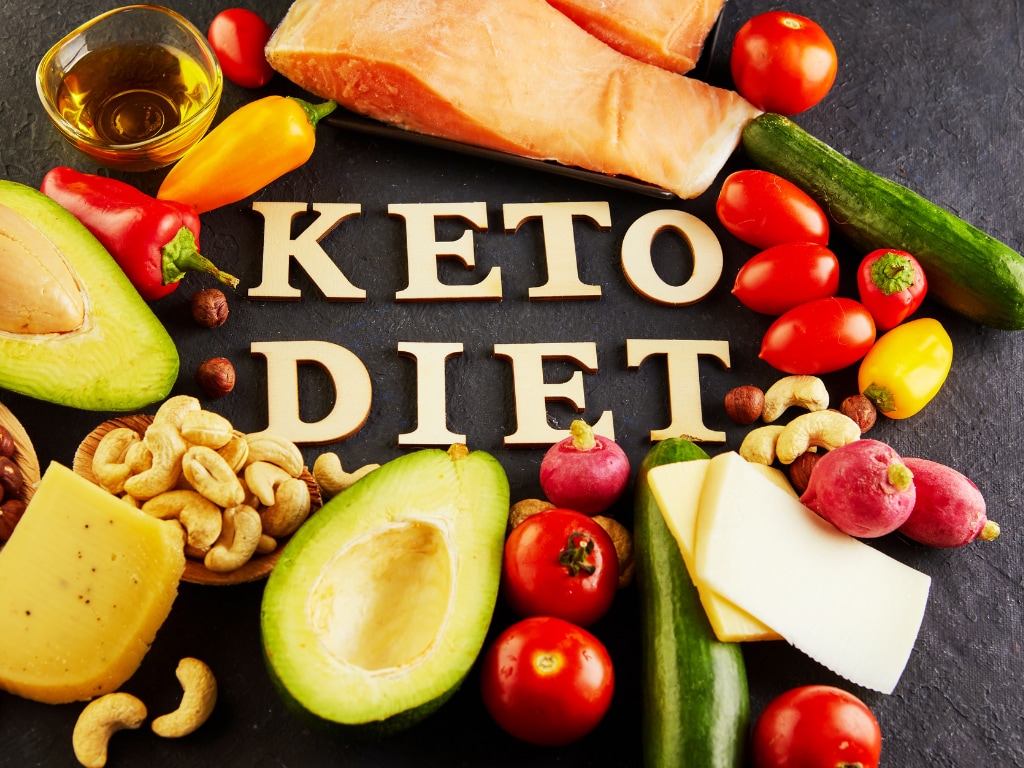 The Keto Diet