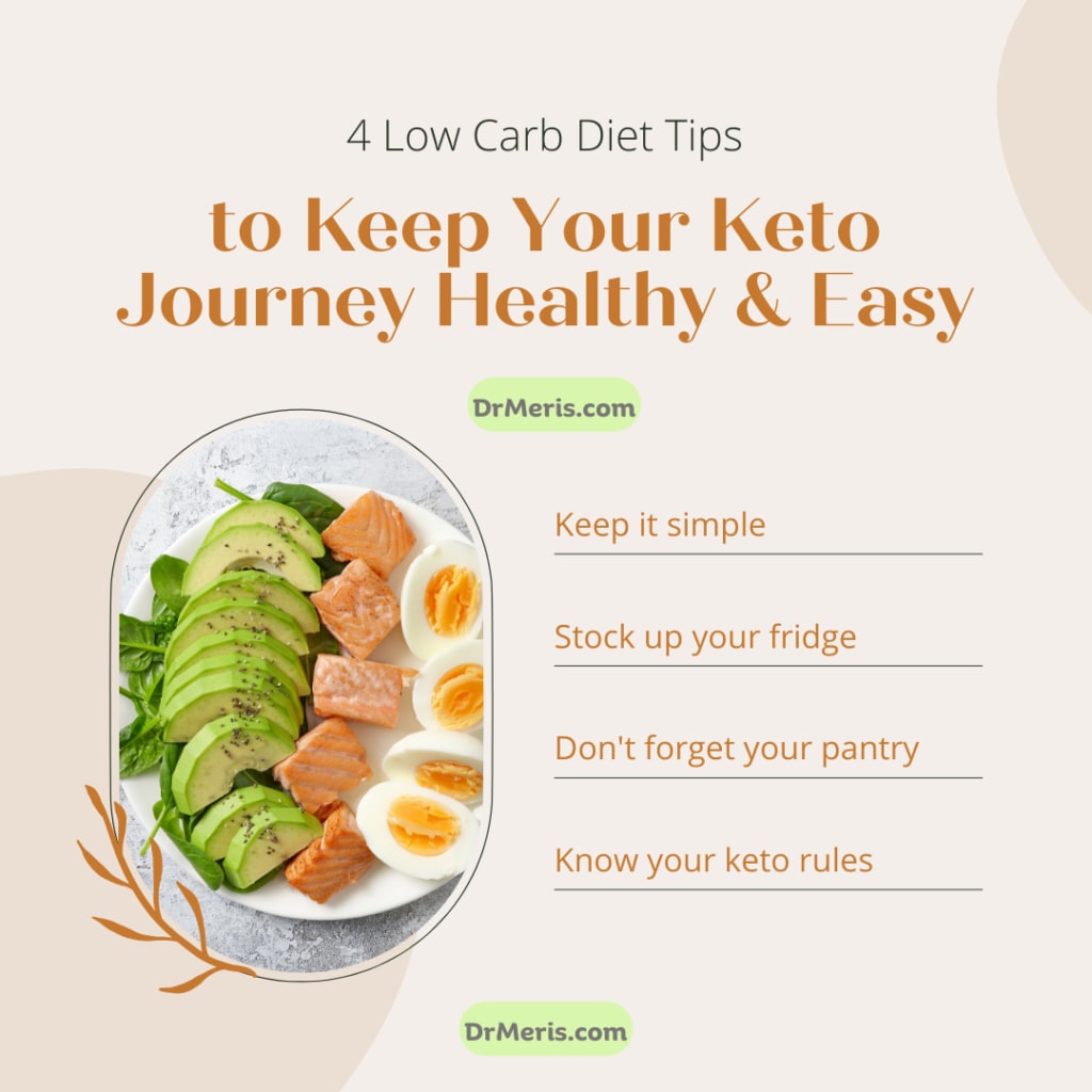 keto diet tips