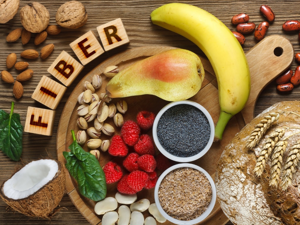 Fiber Foods