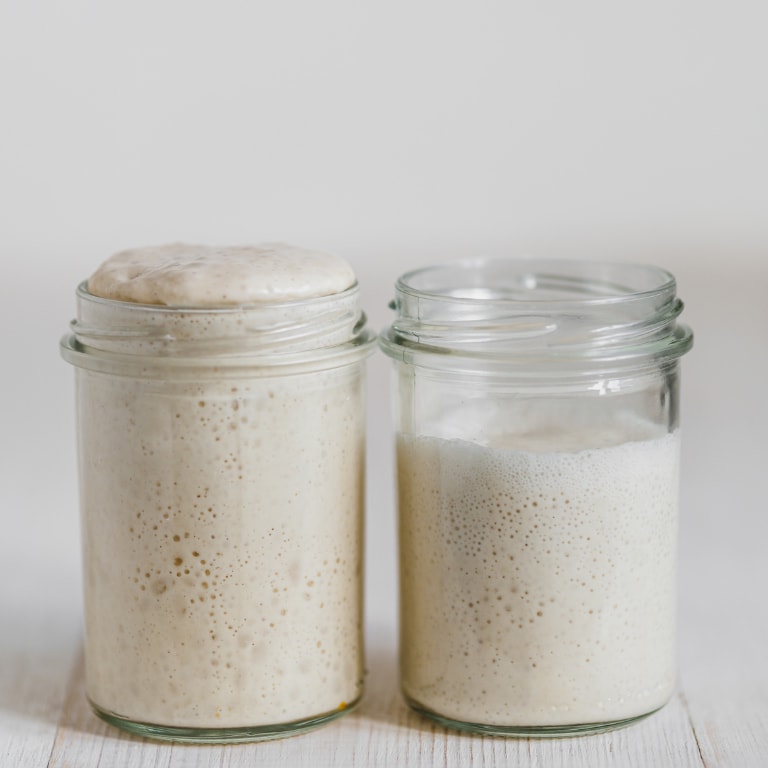 sourdough starter recipe how to make sourdough starter