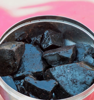 Raw Shilajit