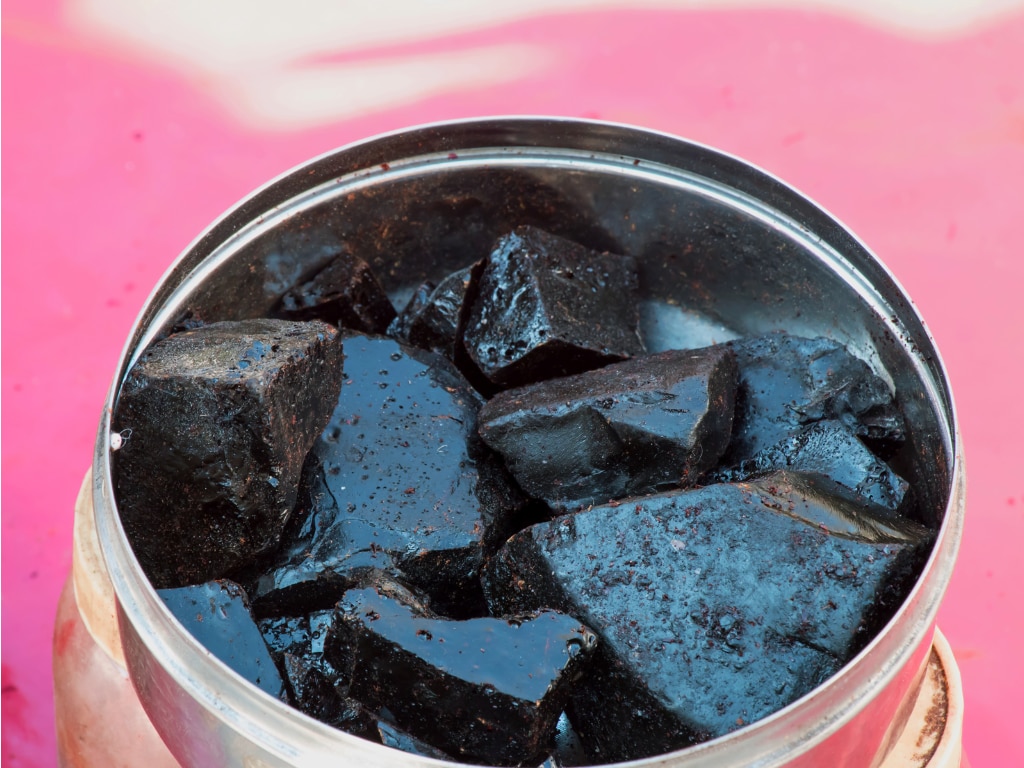 Raw Shilajit 