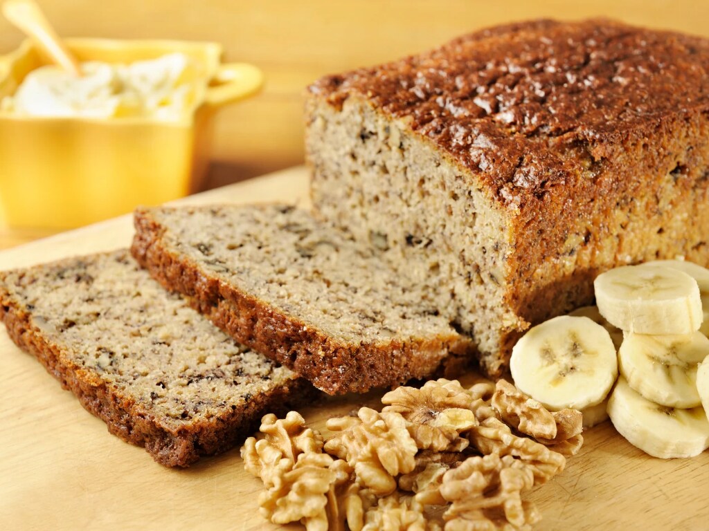 Banana bread 