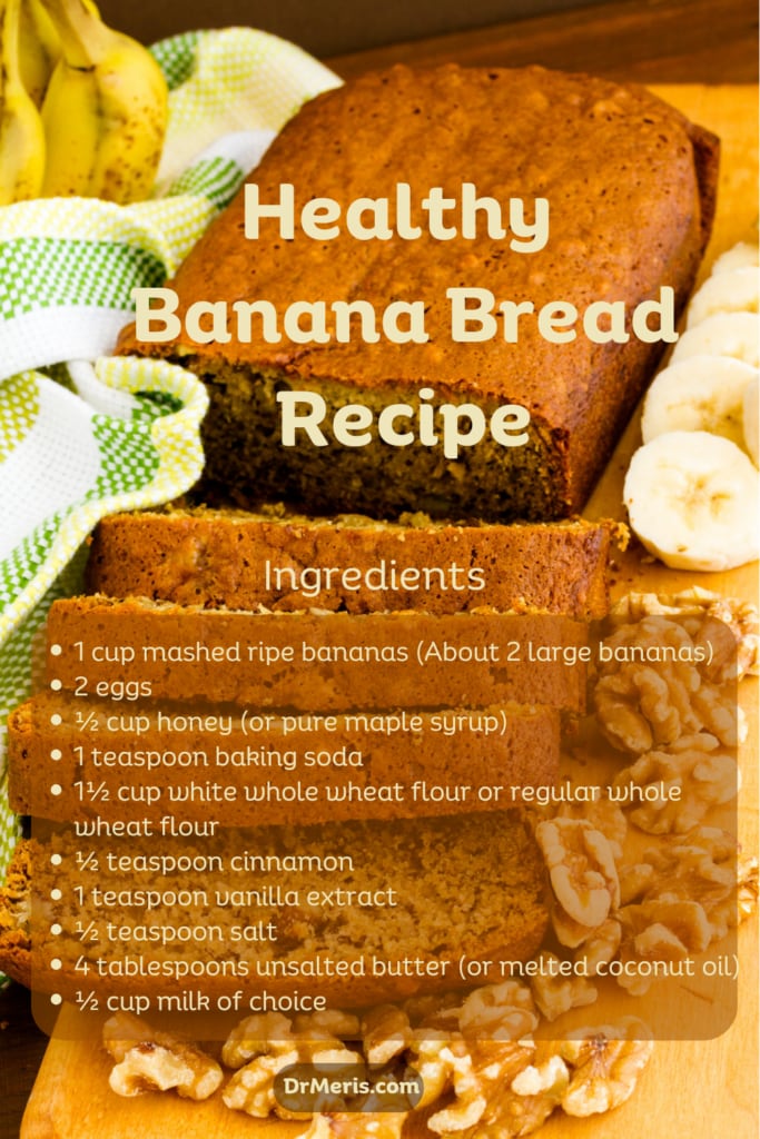 Banana bread 