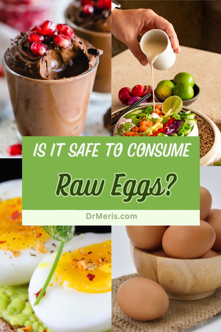 Is it Safe to Eat Raw Eggs? - Dr. Meri's