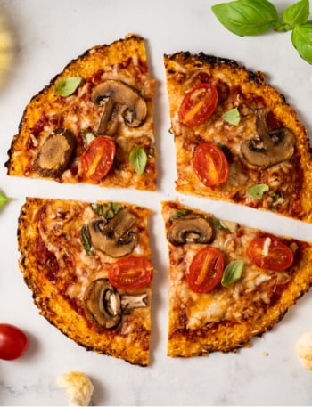 cauliflower pizza crust offers a healthier alternative to traditional pizza, combining lower carbs, gluten-free benefits, and enhanced nutritional value while satisfying pizza cravings. Its versatility makes it a popular choice for various dietary preferences.