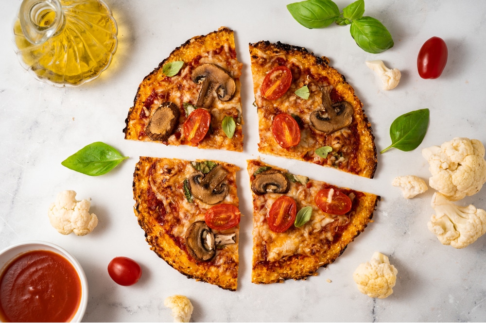 cauliflower pizza crust offers a healthier alternative to traditional pizza, combining lower carbs, gluten-free benefits, and enhanced nutritional value while satisfying pizza cravings. Its versatility makes it a popular choice for various dietary preferences.