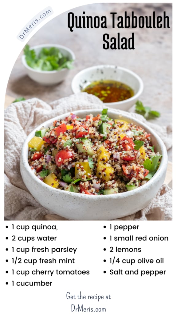 Quinoa Salad