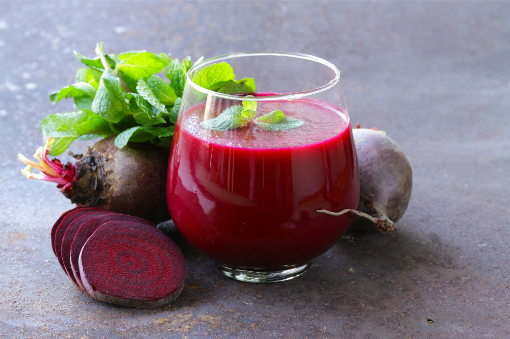 beetroot juice beets