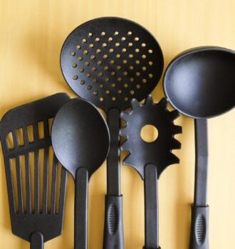 silicone cookware utensiles