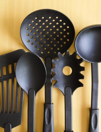 silicone cookware utensiles