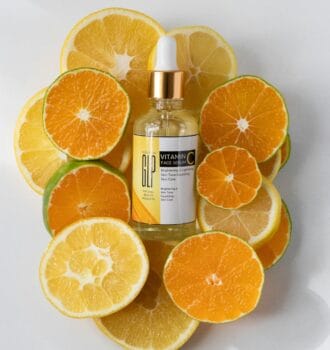 Vitamin C serum fruit