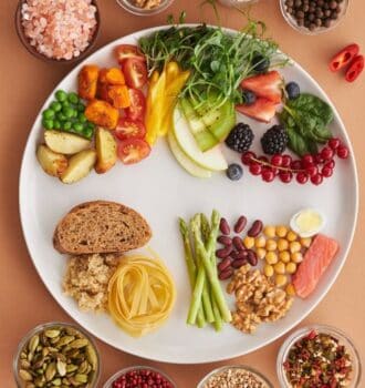 Healthy diet